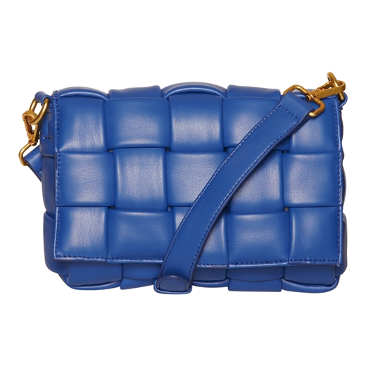 Noella - Brick Bag - Royal Blue